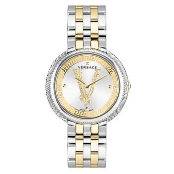 versace thea ladies quartz watch|Versace Thea Ladies Quartz Watch .